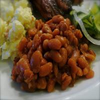 Maple Baked Beans_image
