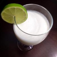 Creamy Coconut Margarita_image