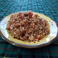 Spicy Rice and Black-Eyed Peas_image