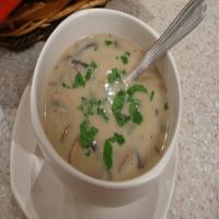 Uncle Bill's French Mushroom Soup image