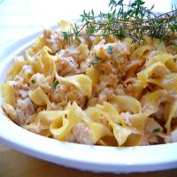 Grown-Up Tuna (Now Crab) Casserole_image