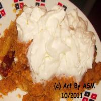 Pumpkin Pie Dump Cake_image