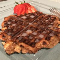 Best Cinnamon Roll Waffles Recipe - (4.4/5)_image
