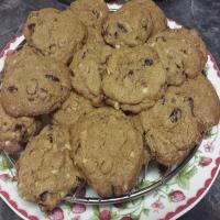 Cranberry Pecan Cookies_image