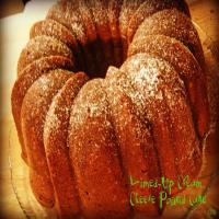 Limed-Up Cream Cheese Pound Cake - Dee Dee's_image
