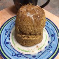 Microwave Ginger Cake_image