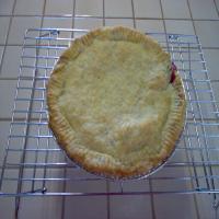 Cherry Cranberry Pie image