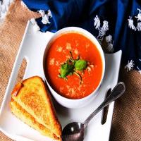 Spicy Crock Pot Tomato Bisque_image