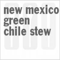 New Mexico Green Chile Stew II_image