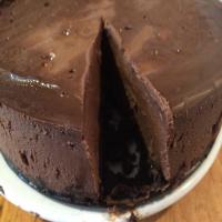 Chocolate Mousse Cheesecake image