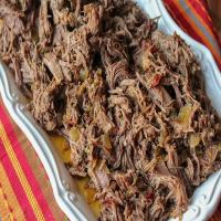 Spring Hill Ranch's Southwestern Shredded Beef_image