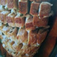 Gayle's Ultimate Cheesy Goodness Loaf_image