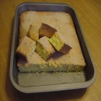 Cornmeal Cake_image