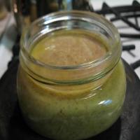 Honey-Mustard-Flax Seed Salad Dressing Recipe_image