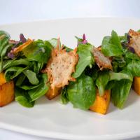 Butternut Squash Watercress Salad_image