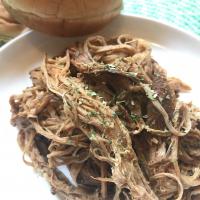 Sweet and Tangy Pulled Pork in the Slow Cooker_image