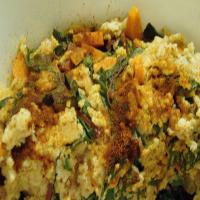 Nutty Vegetable Rice Casserole_image