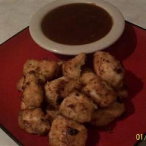 Sweet and Sour Chicken Nuggets_image