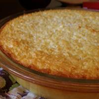 Quick Coconut Pie Makes It's Own Crust Recipe - (3.9/5) image