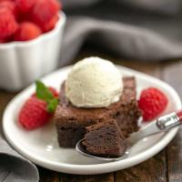 Rich Fudgy Cocoa Brownies_image