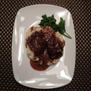 Braised Short Ribs in Red Wine image