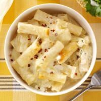Baked Ziti with Cheese image