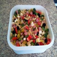 Italian Sandwich Salad Recipe - (4.3/5)_image