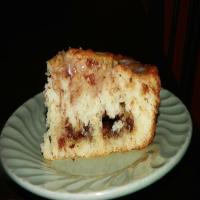 Cinnamon Roll Swirl Cake image