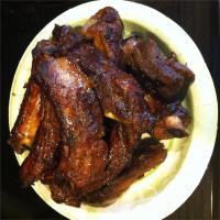 Chinese Five Spice Spare Ribs_image