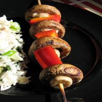 Quick and Easy Zesty Marinated Mushrooms_image