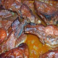 Grandma Mertz's Inspired Country-Style Spare Ribs_image