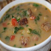 Bek's Spicy Tuscan Soup_image