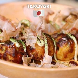 Takoyaki Recipe by Tasty_image