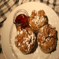 Bread Pudding Muffins image