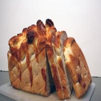 Wisconsin Cheese Pull-apart Bread image