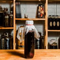 Homemade Red Wine Vinegar image