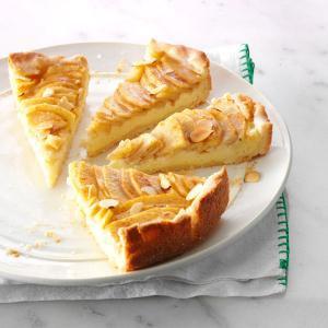 Autumn Apple Torte Recipe_image