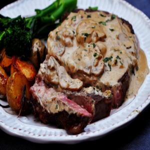 Steak Diane Recipe - (4.5/5)_image