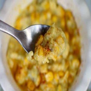 Southern Creamed Corn Recipe_image