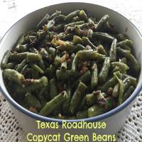 Texas Roadhouse Copycat Green Beans Recipe - (3.8/5)_image
