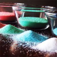 Colored Sugar image