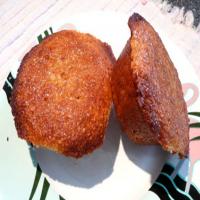 Lime and Ginger Bran Muffins image