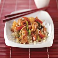 Slow-Cooker Sweet-and-Sour Chicken image