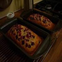 Amish friendship bread Cranberry Variations image