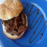 Better -Than-Arby's Roast Beef Sandwiches image
