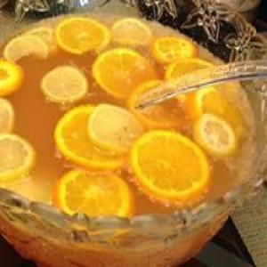 Down Home Southern Comfort Punch_image