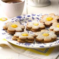 Lemon Curd Cookies image