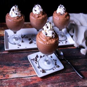 Favorite Chocolate Mousse image