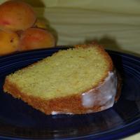 Apricot Nectar Cake image