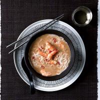 Thai Shrimp-and-Coconut Soup with Lemongrass_image